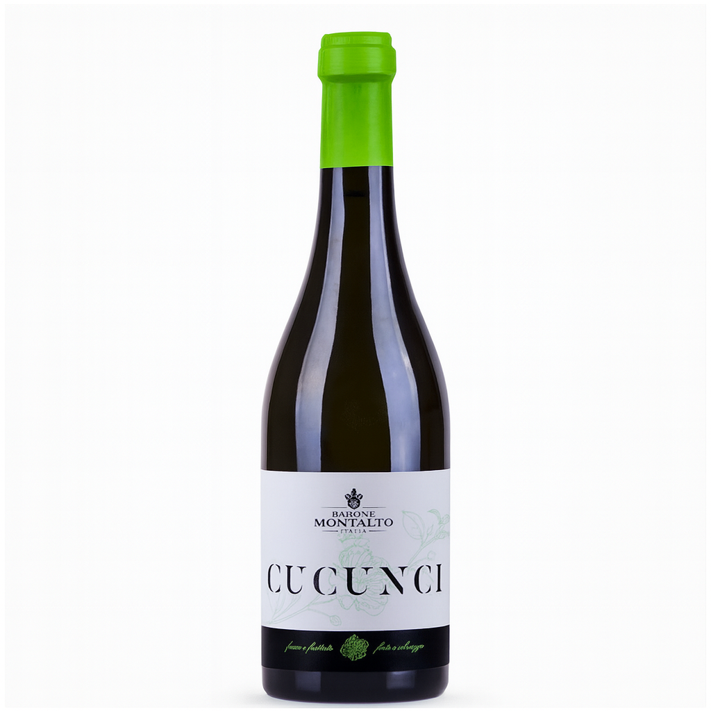Cucunci – Vino Frizzante 75 cl