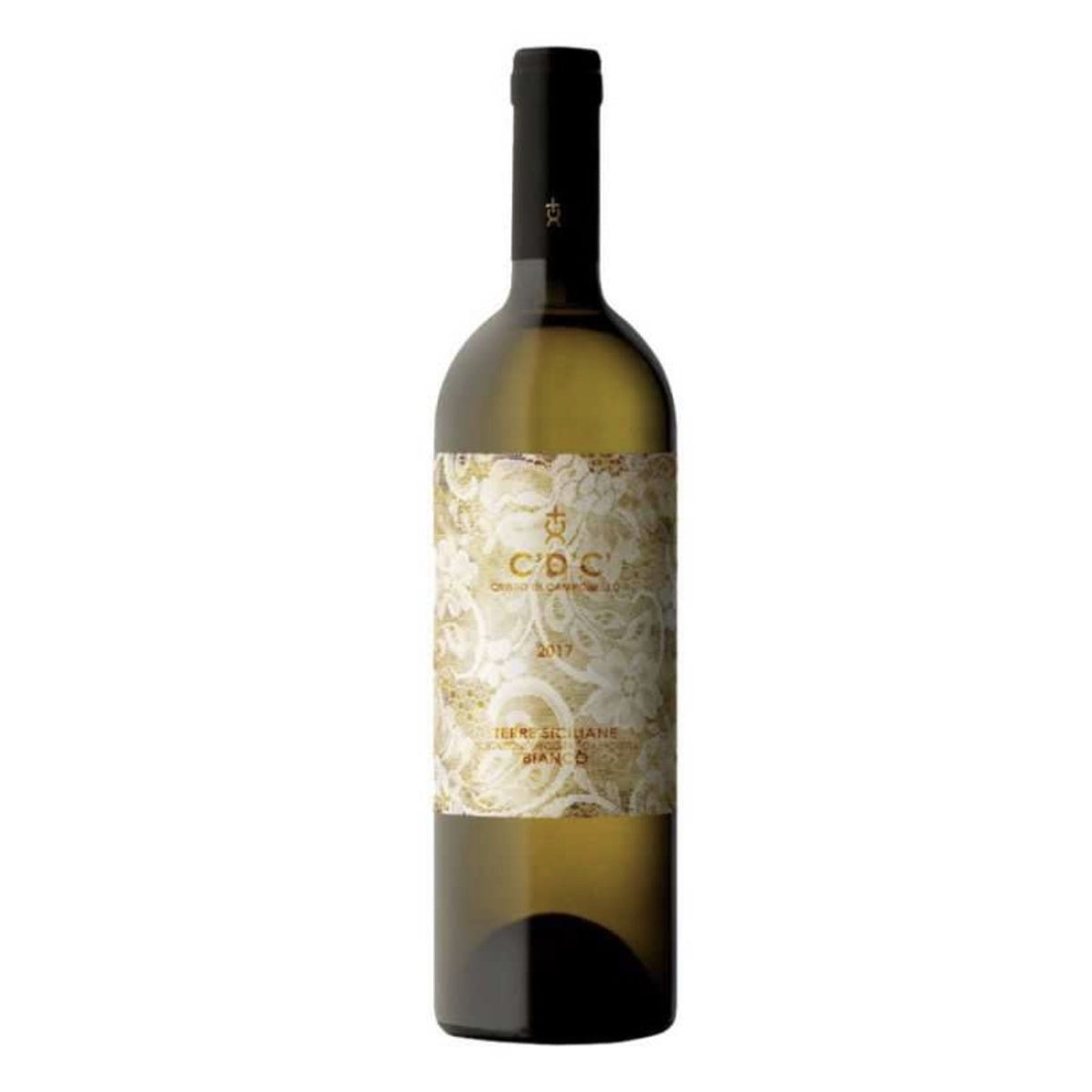 C.D.C Bianco – IGT Terre Siciliane 75 cl – Cristo di Campobello