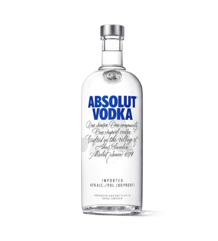 Absolut Vodka 70 cl – Vodka Svedese Iconica