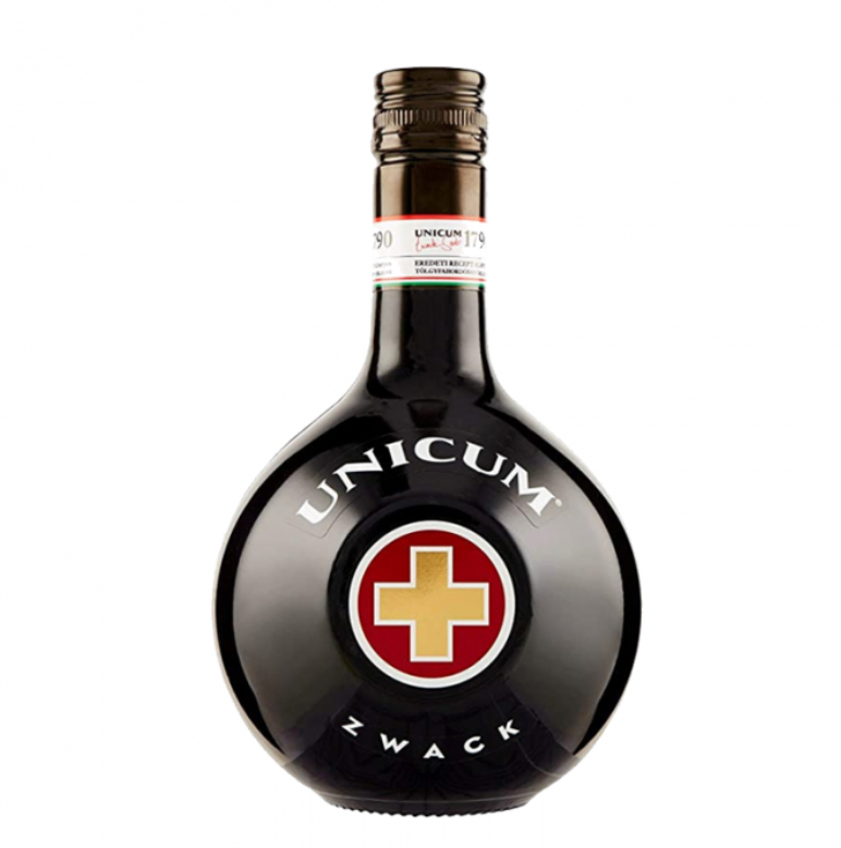 Amaro Unicum 70 cl – Amaro Ungherese alle Erbe