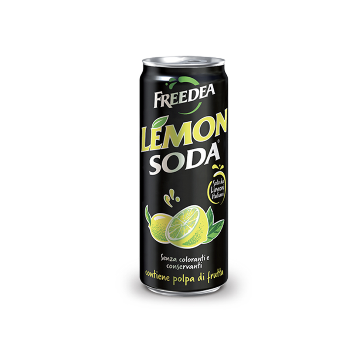 Lemon Soda