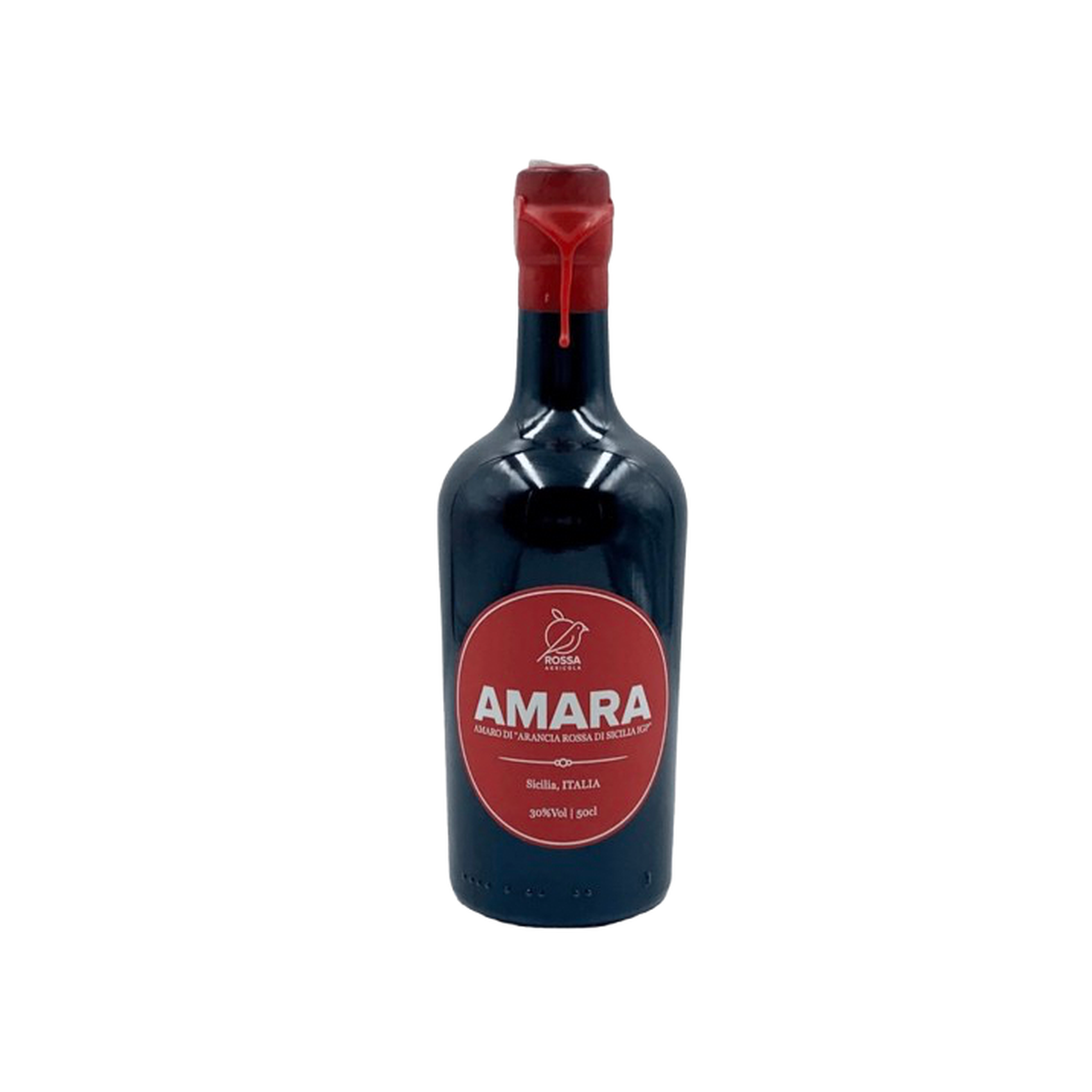 Amaro Amara 70 cl – Amaro Siciliano alle Arance Rosse IGP