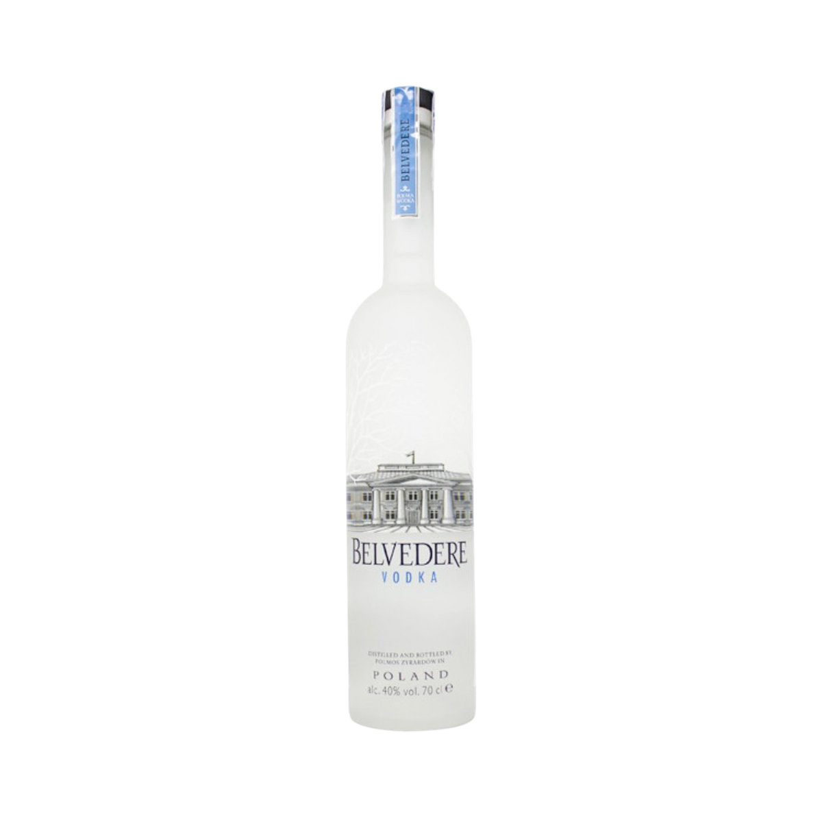 Belvedere Vodka 70 cl – Vodka Premium Polacca