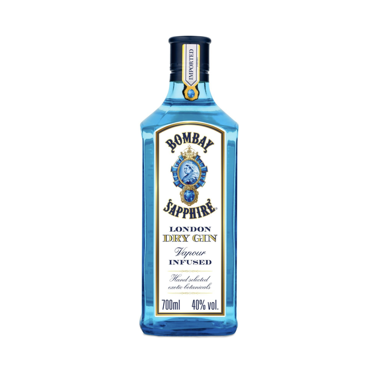 Gin Bombay Sapphire 70 cl – London Dry Premium