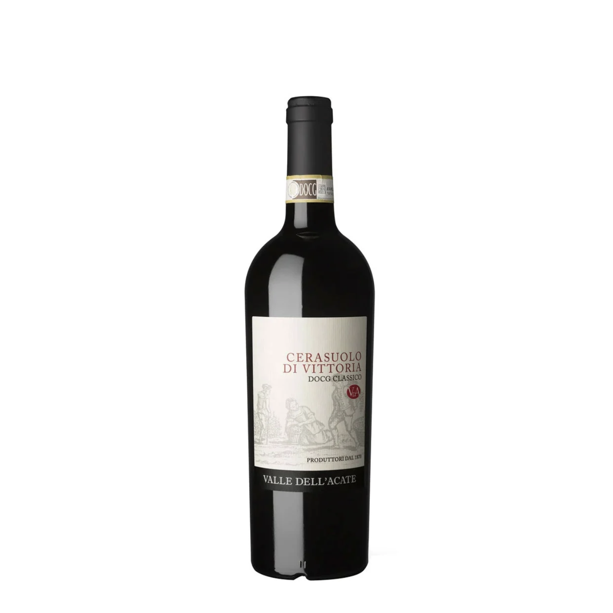 Cerasuolo di Vittoria DOCG – Vino Rosso Siciliano