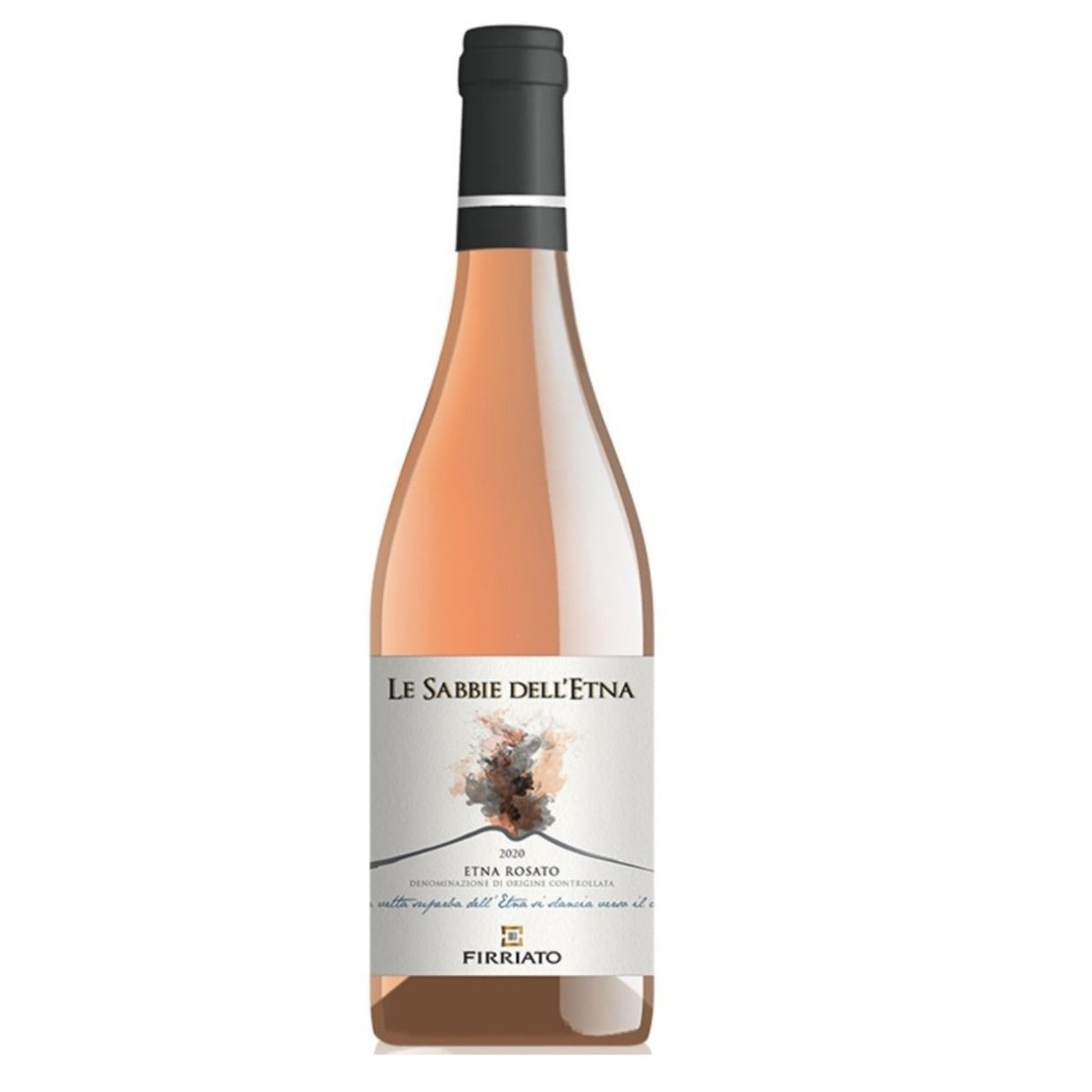 Sabbie dell’Etna Rosato DOC Etna 75 cl – Firriato