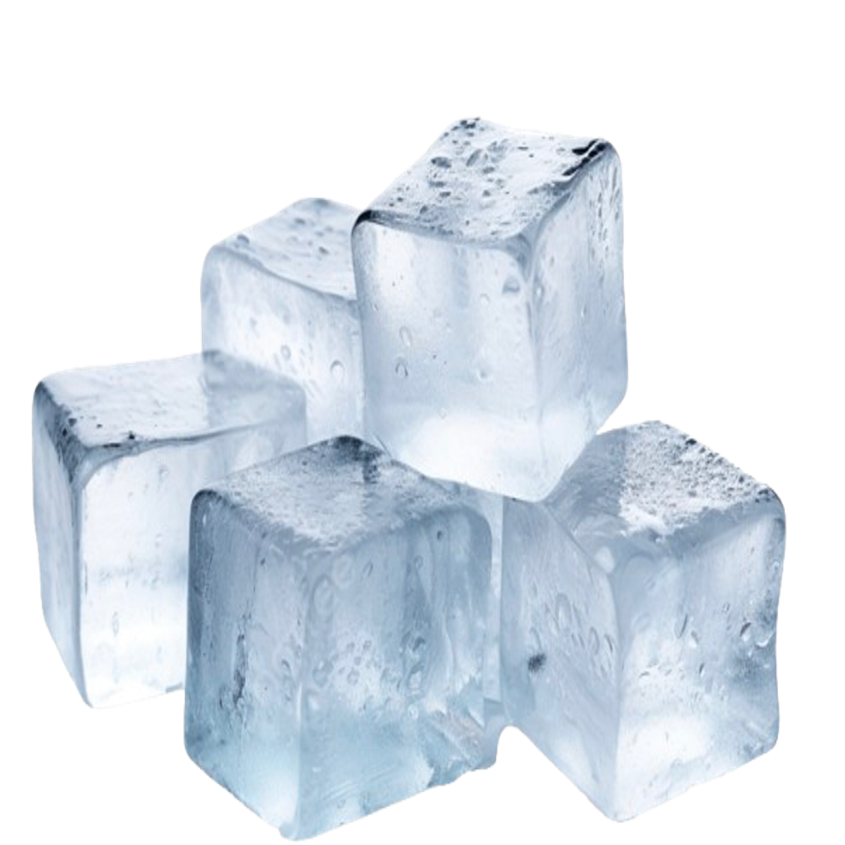 Ghiaccio a cubetti