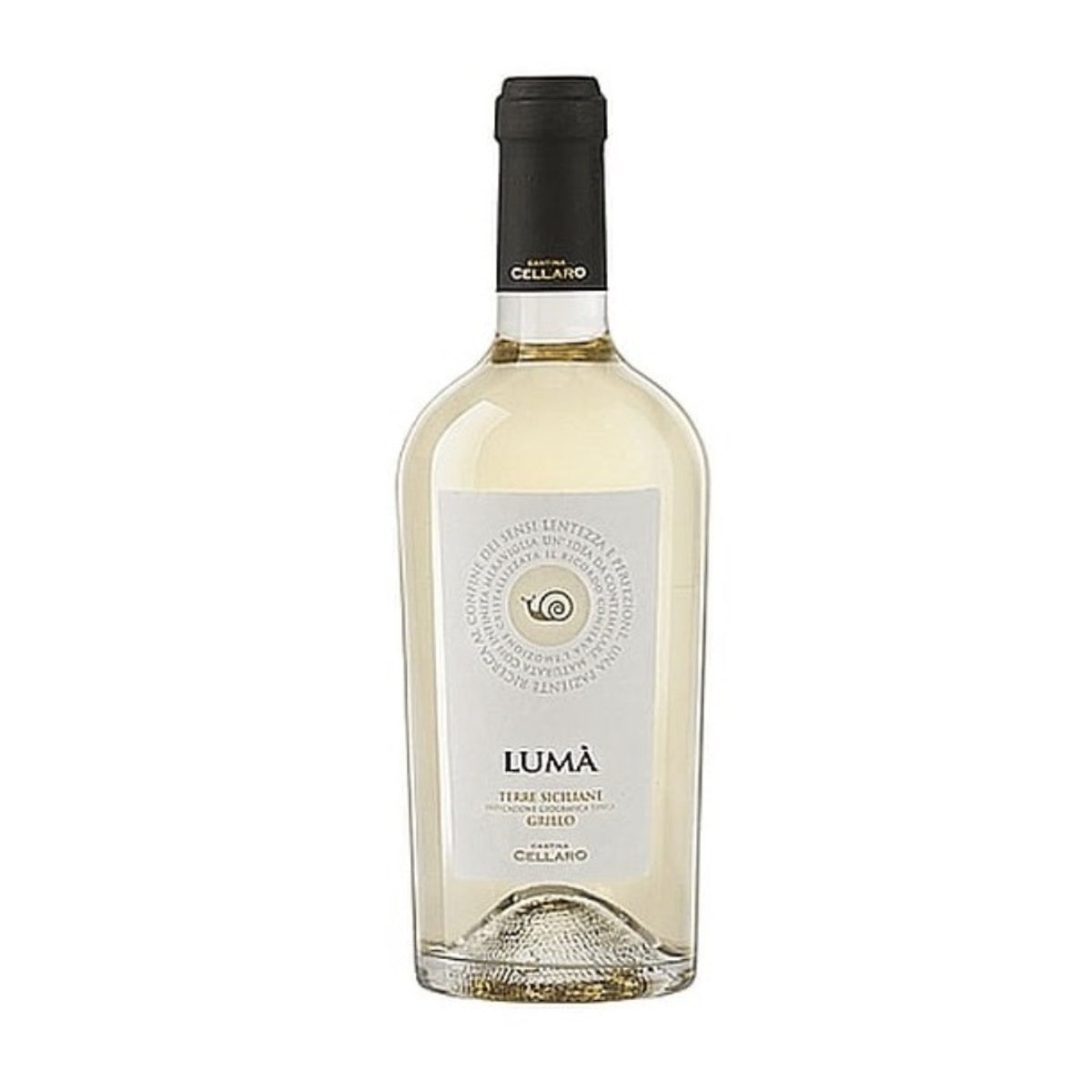Lumà Grillo Sicilia DOC 75 cl – Cellaro