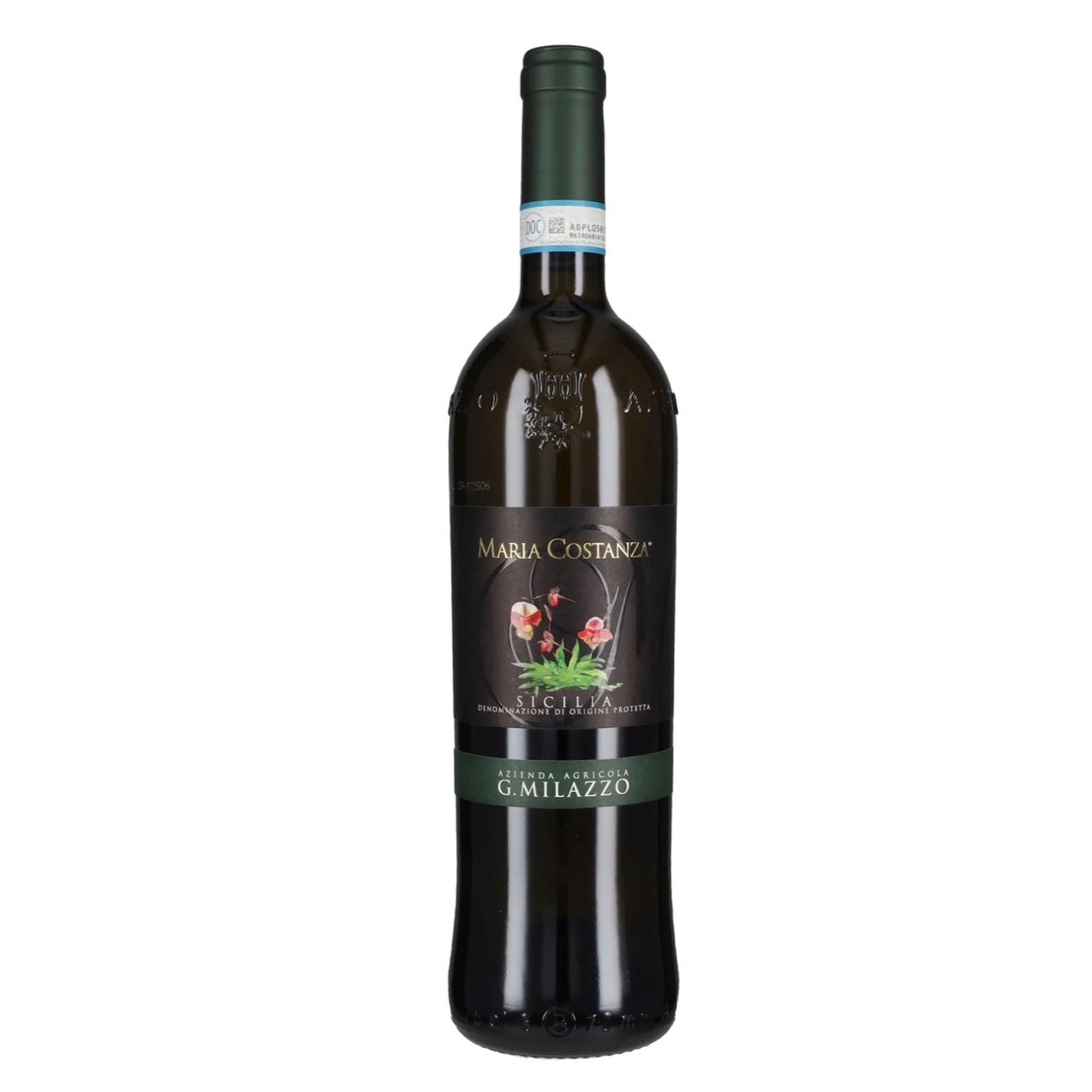 Maria Costanza Bianco DOC Sicilia 75 cl – Milazzo