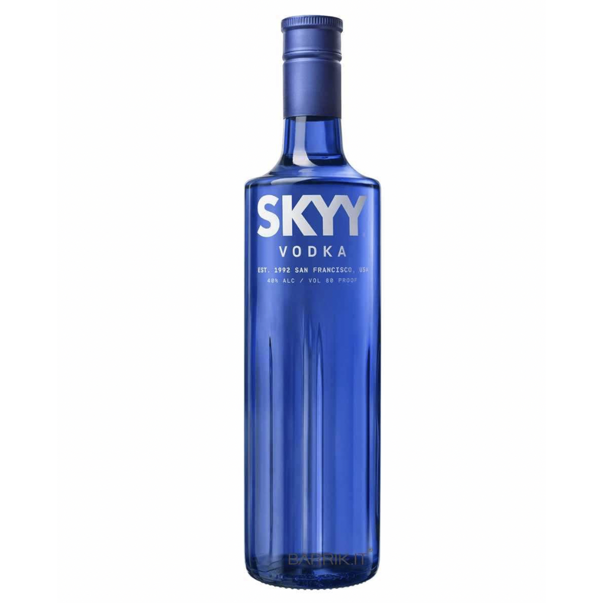 Skyy Vodka 70 cl – Vodka Americana Ultra Filtrata