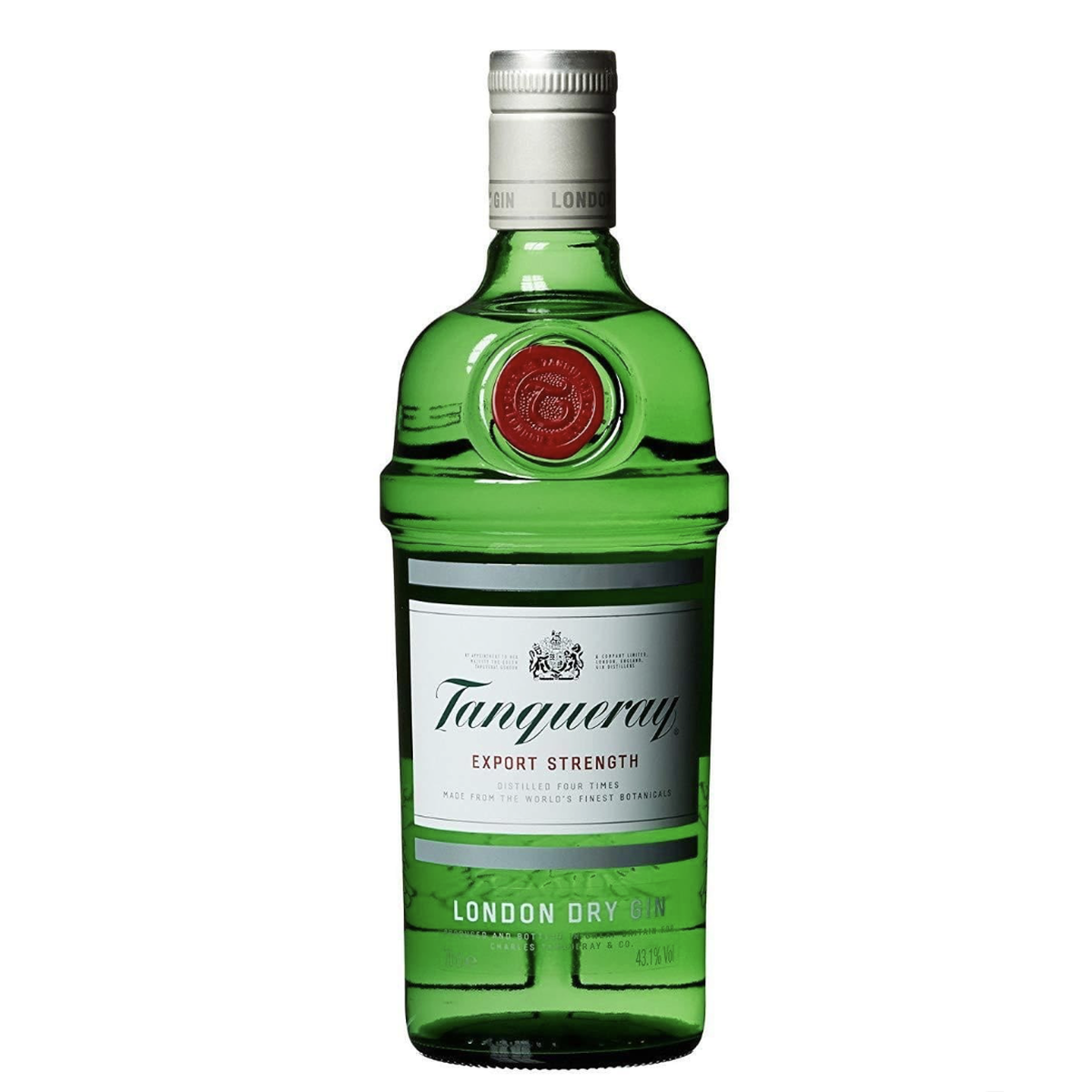 Gin Tanqueray London Dry 70 cl – Distillato Classico Inglese